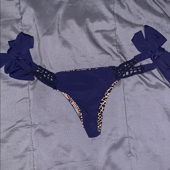 Acacia Swimwear Bottom - Picture 2 of 3